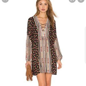 Free People Boho Dress